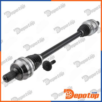 Demi-Arbre de Transmission ATM arrière droite pour MERCEDES | NPW-ME-221